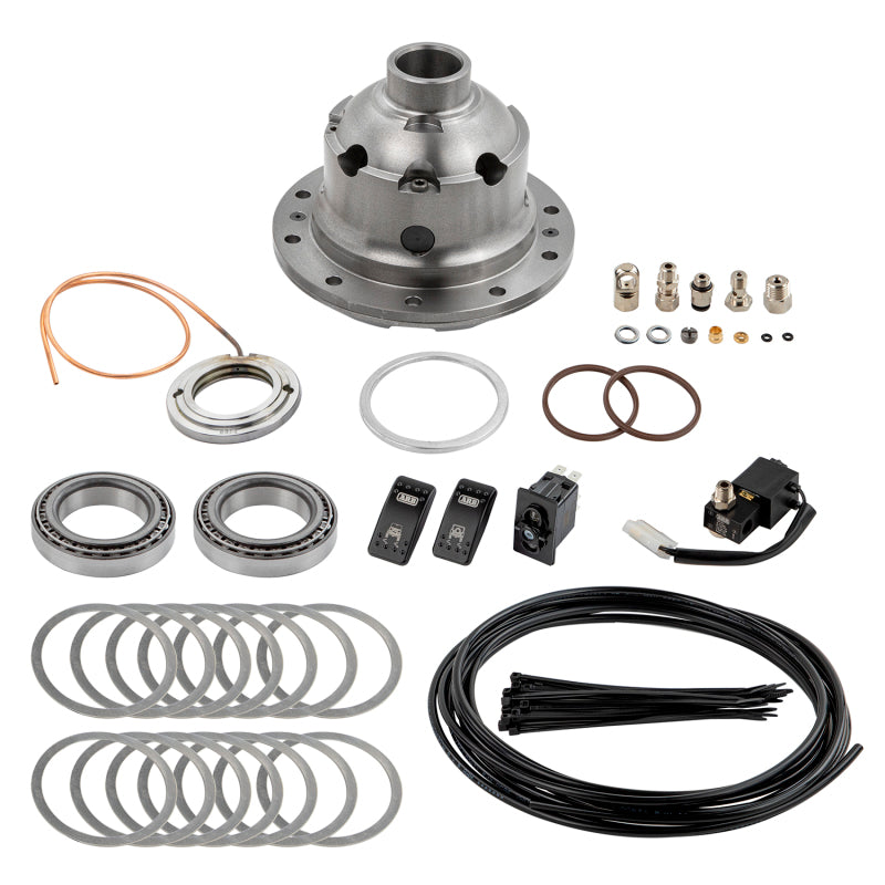 ARB Air Locker Differential, Dana 44 Rear, 35 Spline, 3.92 and Up Ratio, fits Jeep Wrangler