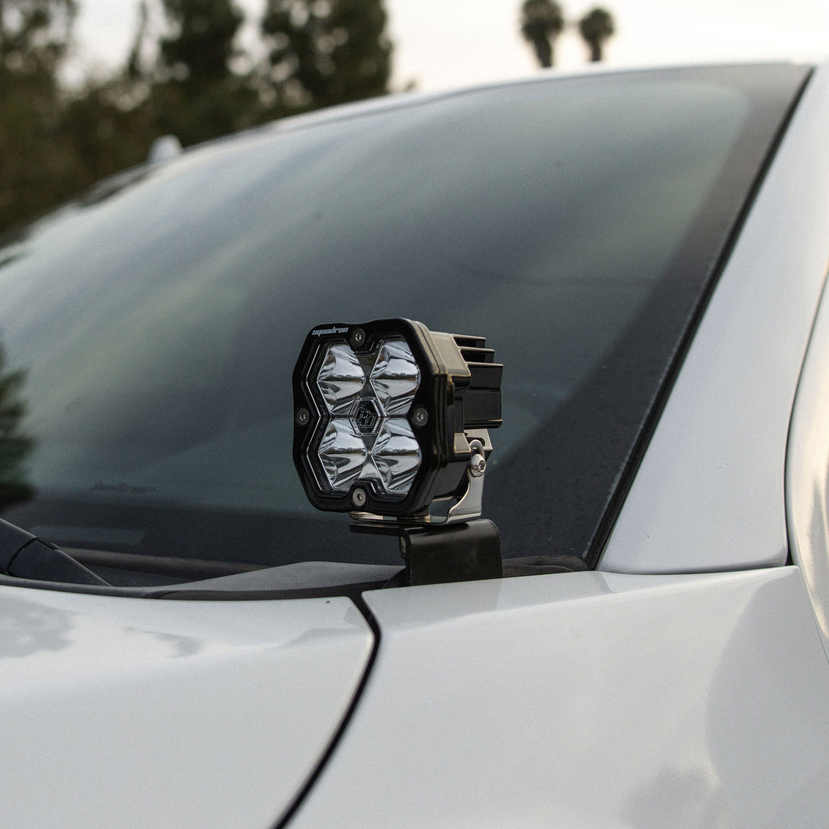 Baja Designs Squadron 2.0 Sport A-Pillar Light Kit - Ford 2015-20 F-150; 2017-20 F-150 Raptor