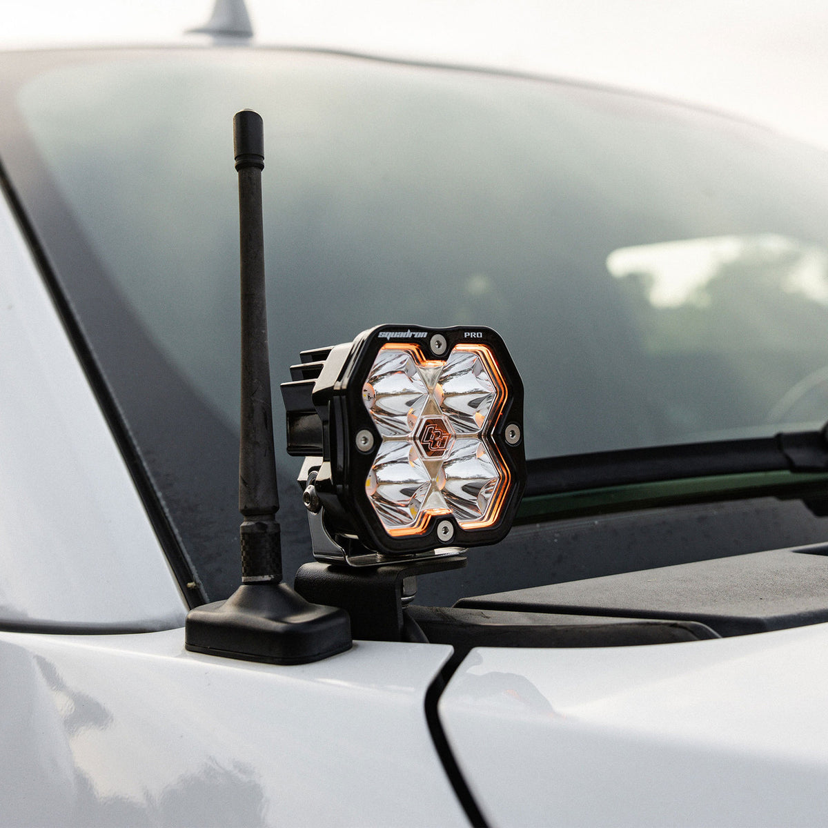 Baja Designs Squadron 2.0 Pro A-Pillar Light Kit - Ford 2015-20 F-150; 2017-20 F-150 Raptor