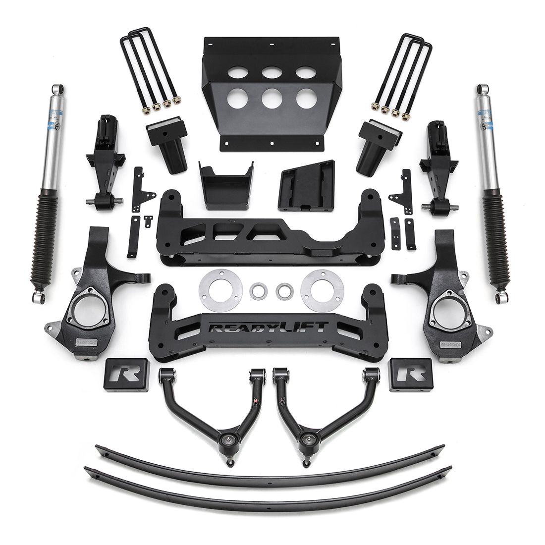 ReadyLIFT 9" lift kit for 2014-2018 Chevy Silverado and GMC Sierra 1500