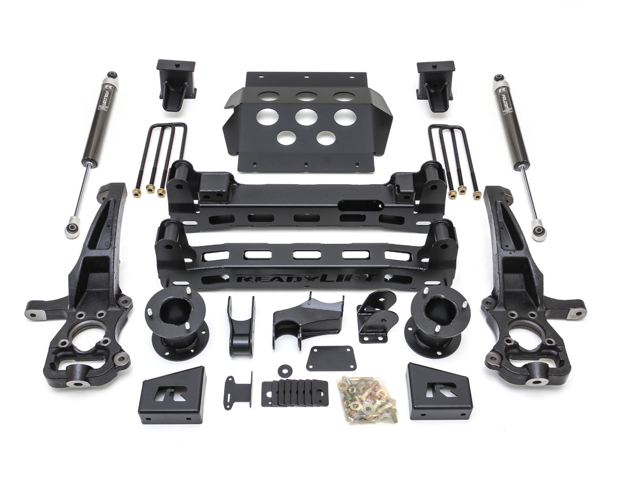 ReadyLIFT 4" Big Lift Kit 2019-2024 1500 Trail Boss / AT4