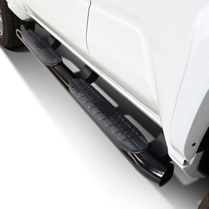 Westin PRO TRAXX 4 Oval Nerf Step Bars, fits Toyota 4Runner