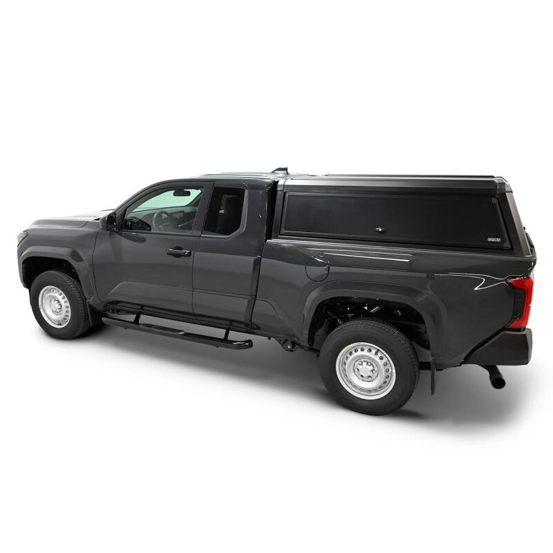 Westin E-Series 3 Nerf Step Bars, Xtra Cab, fits Toyota Tacoma