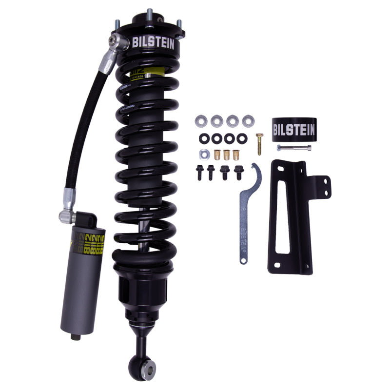 Bilstein B8 8112 (ZoneControl CR) Front Right Corner Module (2.25-3.25 in. Lift), fits Toyota Tundra