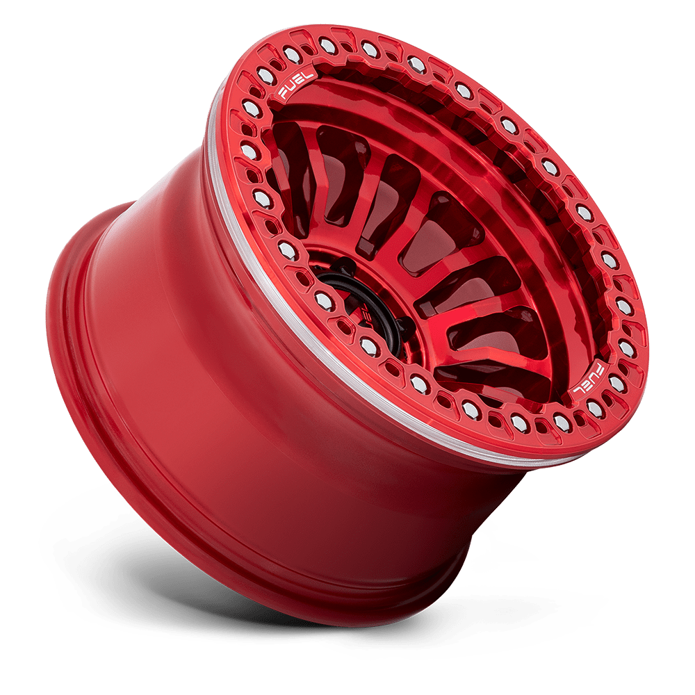 Fuel Rincon Beadlock Wheel
