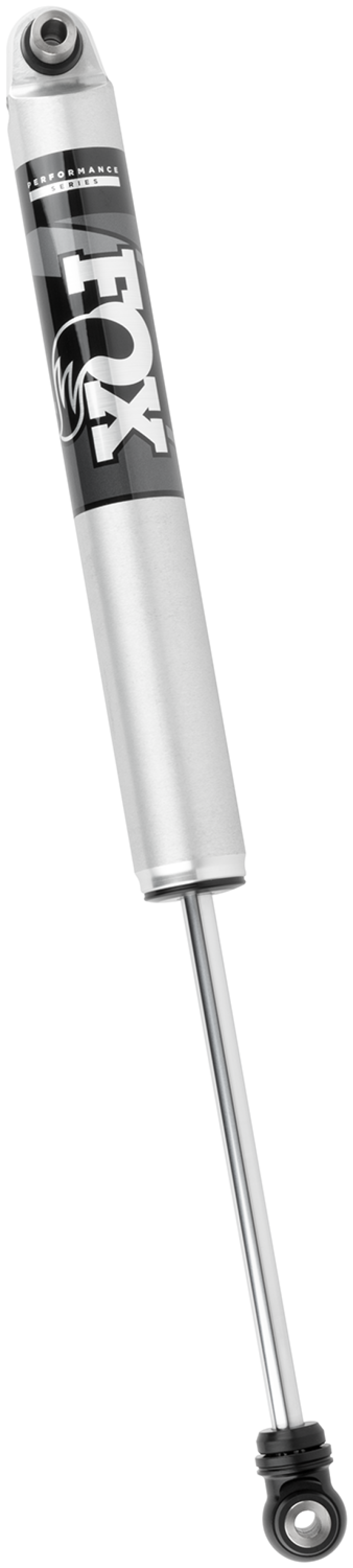 FOX 2.0 Performance Series Smooth Body IFP Front Shock (3.5-4 in. Lift), fits Jeep Wrangler