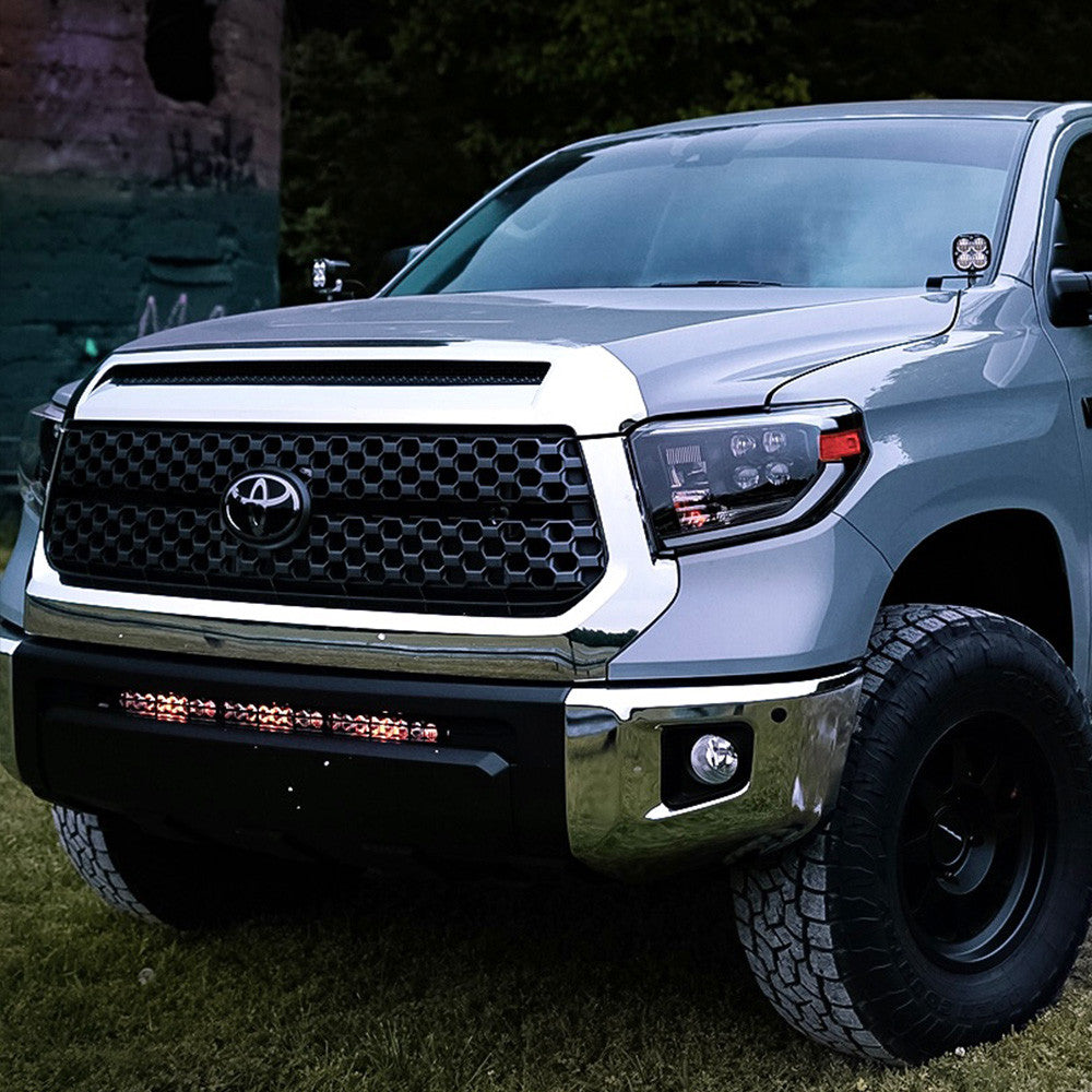 Baja Designs Toyota S8 30 Inch Grille Lower Light Kit - Toyota 2014-21 Tundra