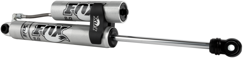 FOX 2.0 Performance Front Reservoir Shock, Adjustable (1.5-3 in. Lift), fits Ford F-250/F-350 Super Duty