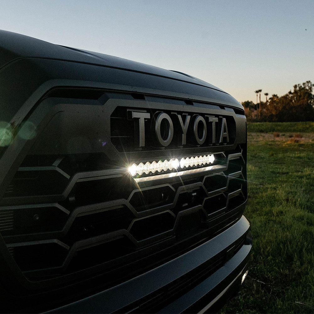 Baja Designs Toyota S8 20 Inch Grille Light Kit - Toyota 2022-2026 Tundra; 2023-2026 Sequoia w/TRD Grill