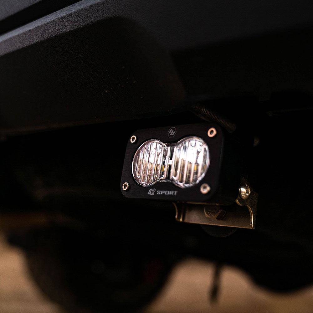 Baja Designs Toyota S2 Sport Dual Reverse Light Kit - Toyota 2022-2026 Tundra