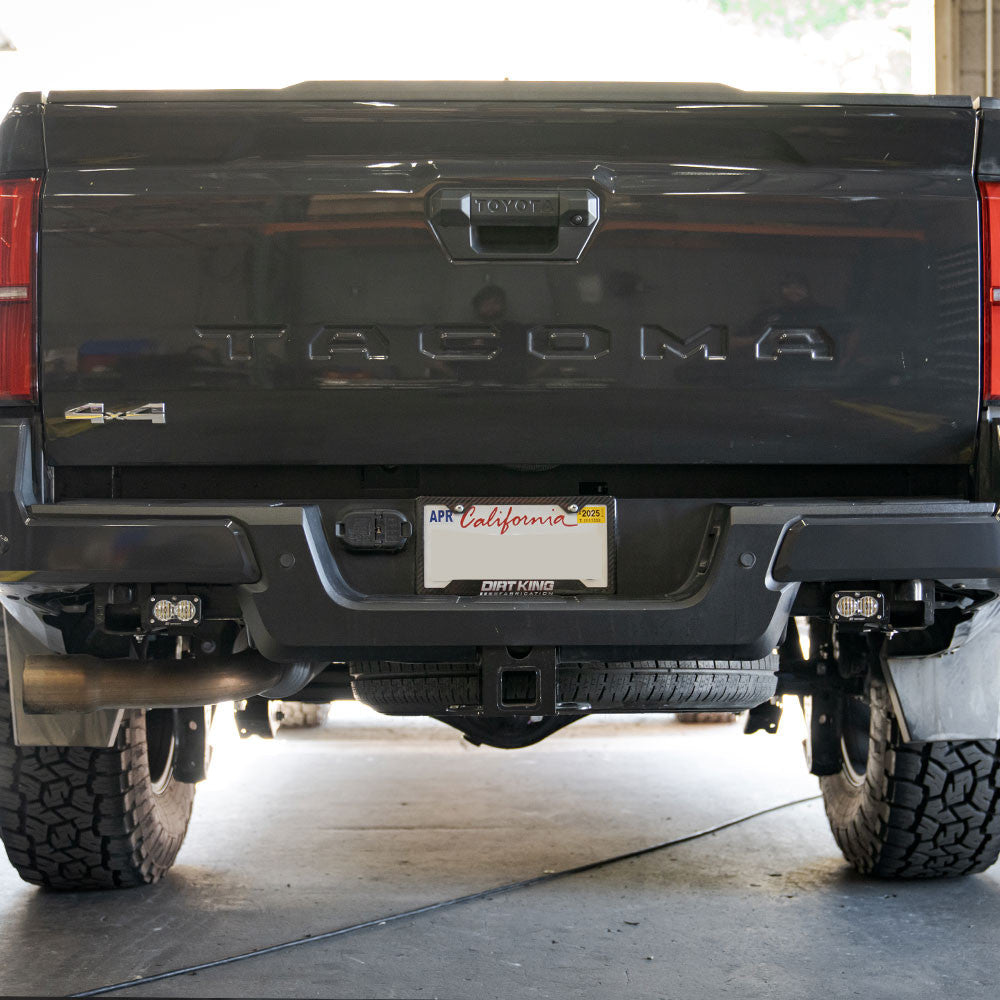 Baja Designs Toyota Tacoma S2 Sport Reverse Kit - 2024-2026 Toyota Tacoma