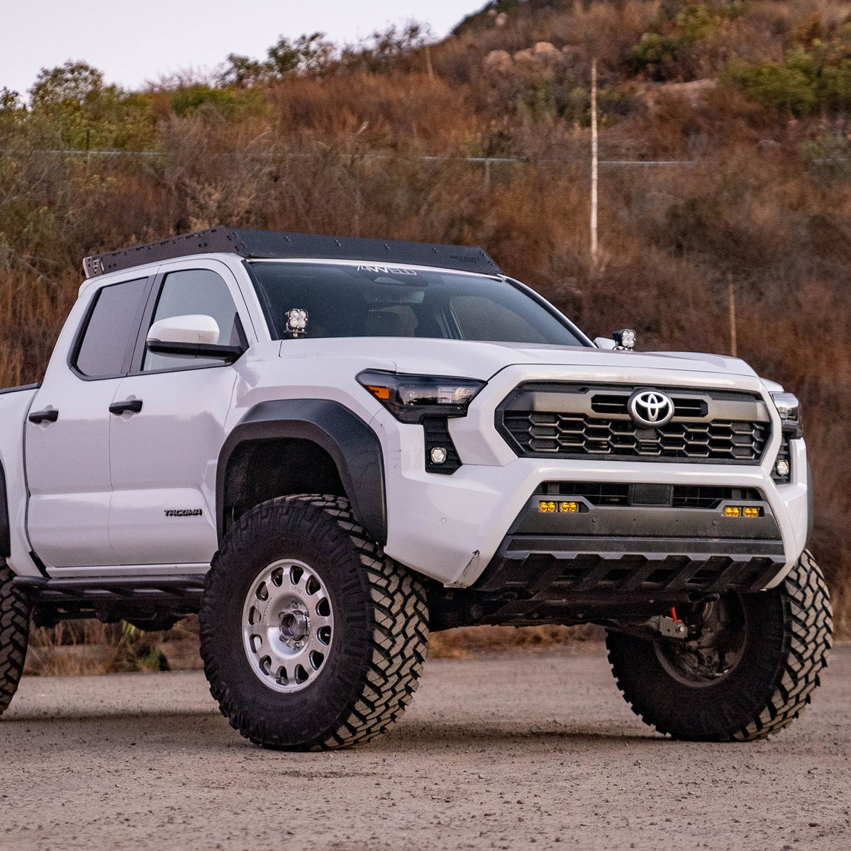 Baja Designs Toyota S1 Vent Kit - 2024-2026 Toyota Tacoma