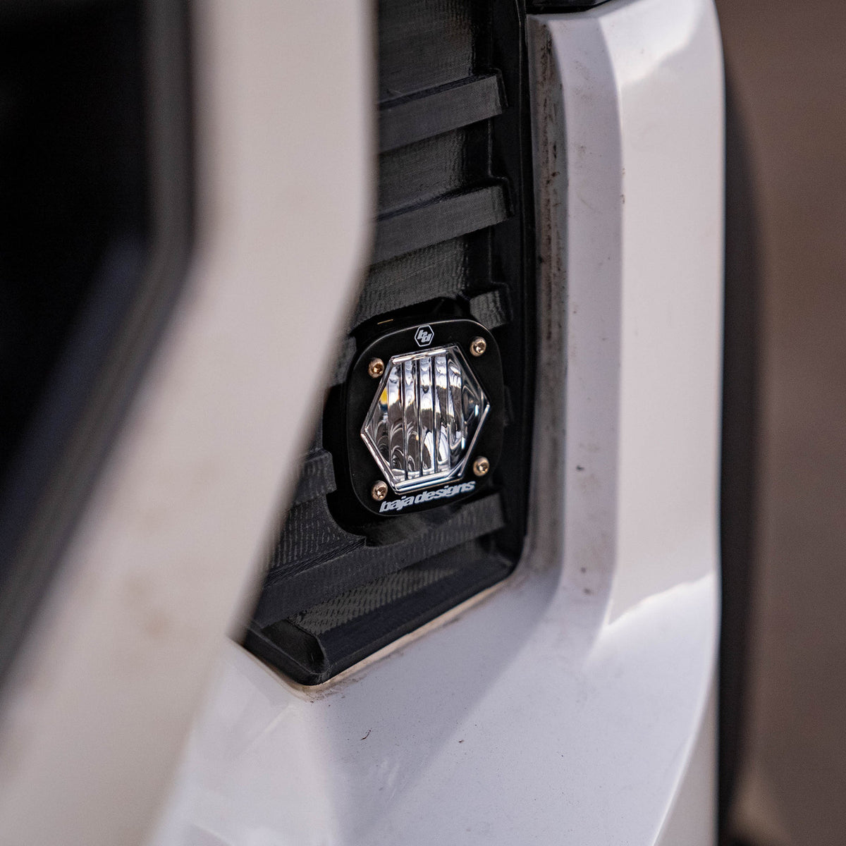 Baja Designs Toyota S1 Vent Kit - 2024-2026 Toyota Tacoma