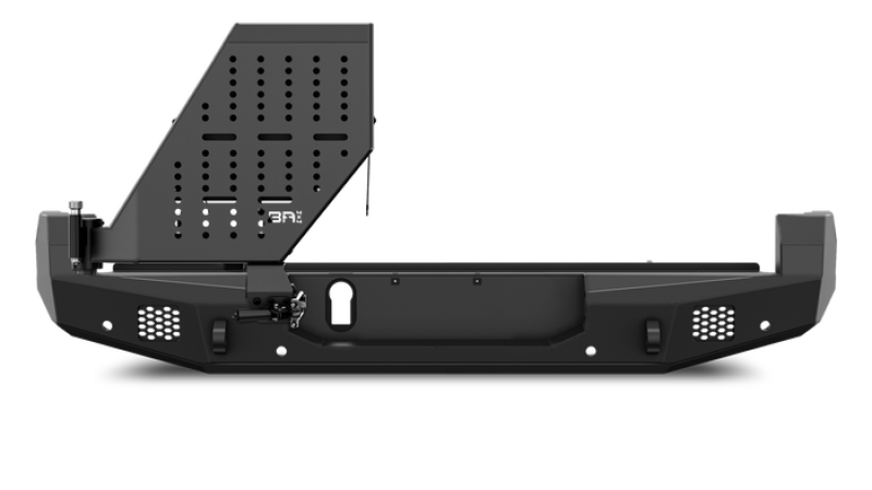 Body Armor 4x4 Pro Driver Side Swingout, fits Toyota Tacoma