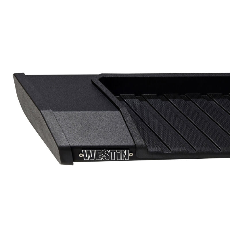 Westin AT6 Running Boards, 4-Door, fits Jeep Wrangler