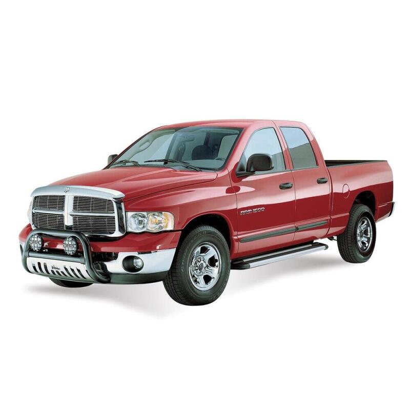 Westin Running Board Mount Kit, Quad Cab / Mega Cab, fits Ram 1500
