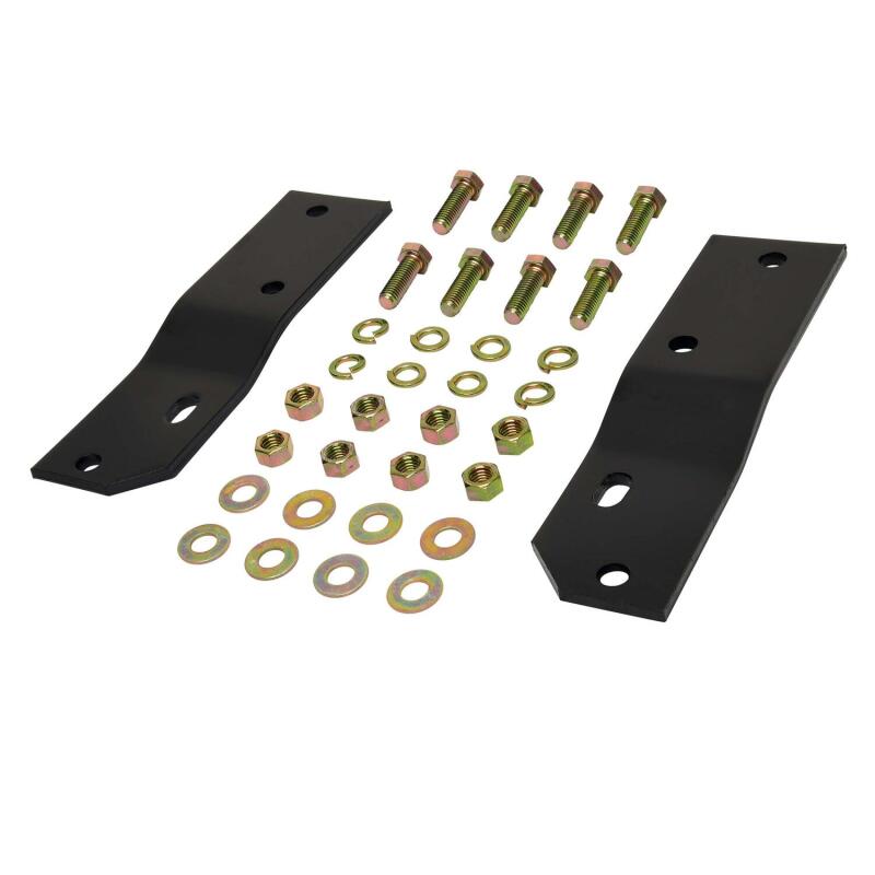 Westin Fey Universal Bumper Mount Kit, fits Ford Bronco