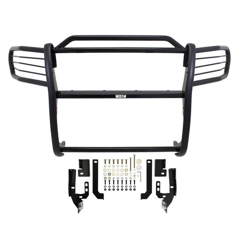 Westin Sportsman Grille Guard, fits Toyota Tacoma