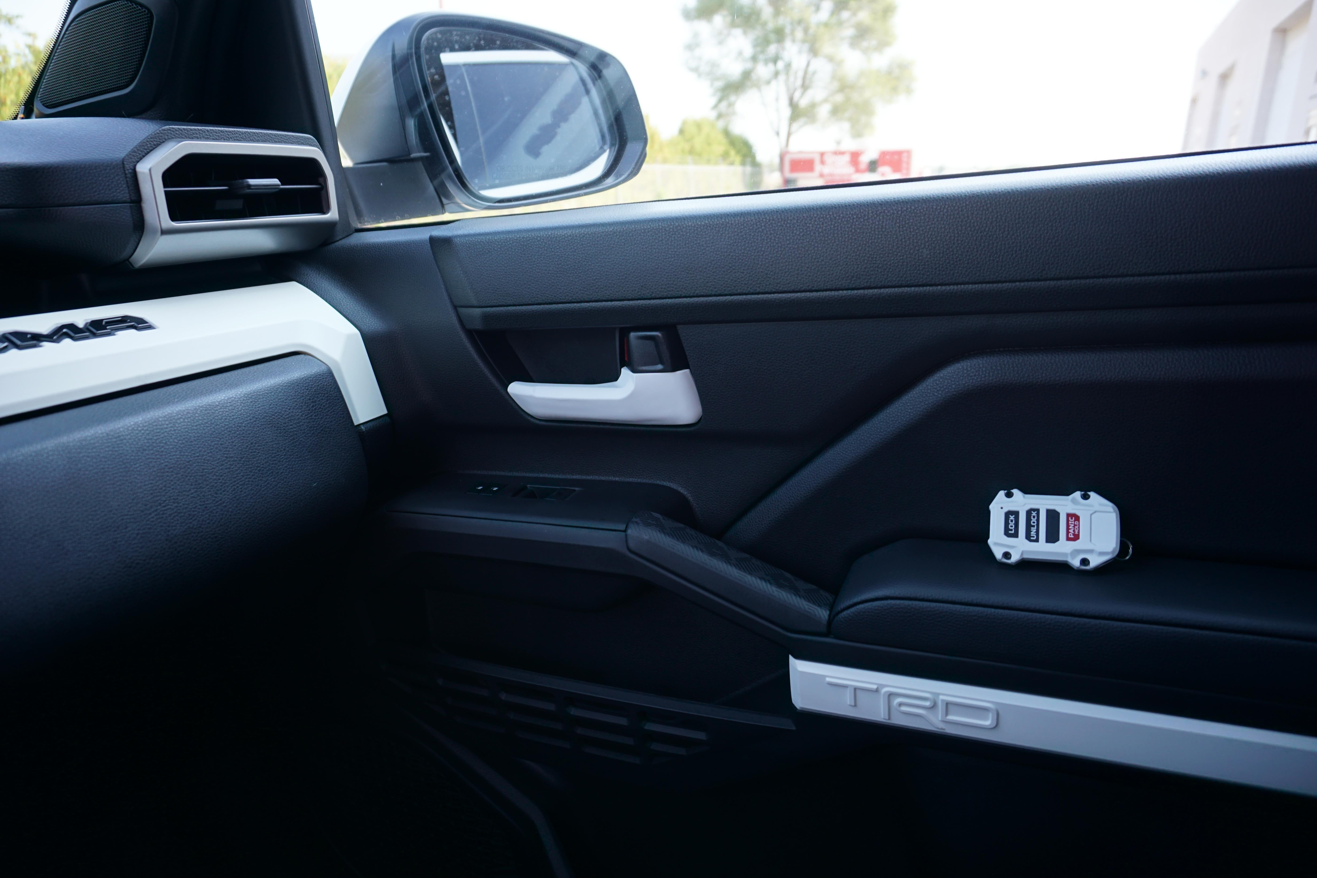 Injection Fob IF020 (2022+ Tundra / 2024+ Tacoma) Key Fob Cover Accessory