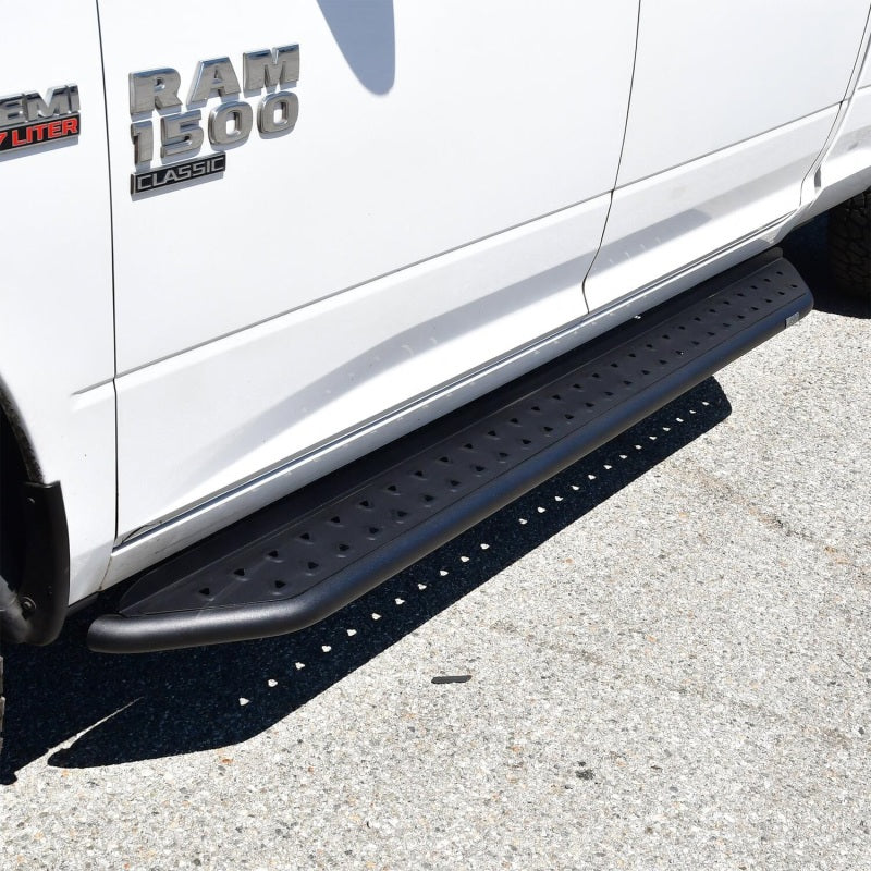 Westin Outlaw Running Boards, fits Ram 1500