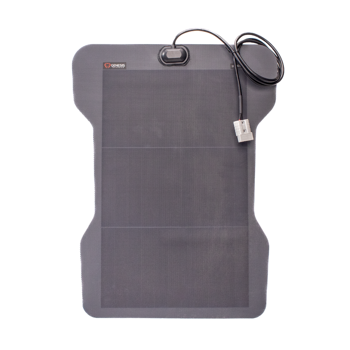 Genesis Offroad 45W 12V hood flexible solar panel for universal fit