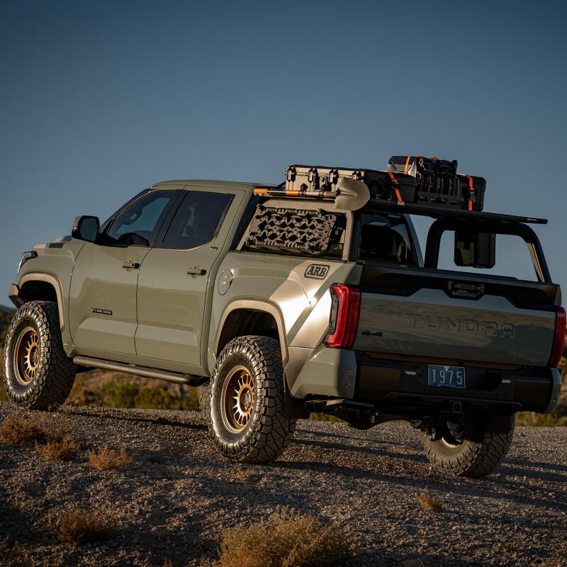 ARB Summit Side Step/Return (Crew Cab), fits Toyota Tundra