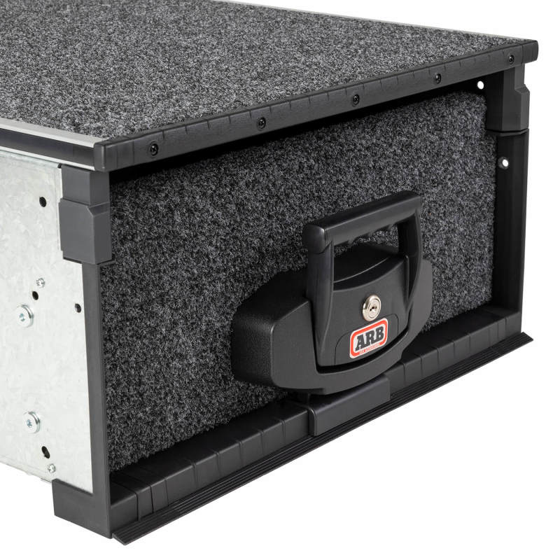 ARB Roller Drawer, 41 x 21 x 11 in. External, fits Toyota Land Cruiser
