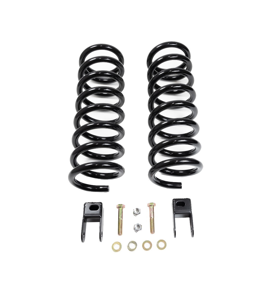 ReadyLIFT 1.5" Coil Spring Leveling Kit - Dodge Ram 2500/3500 4WD 2019-2026 (New Body)