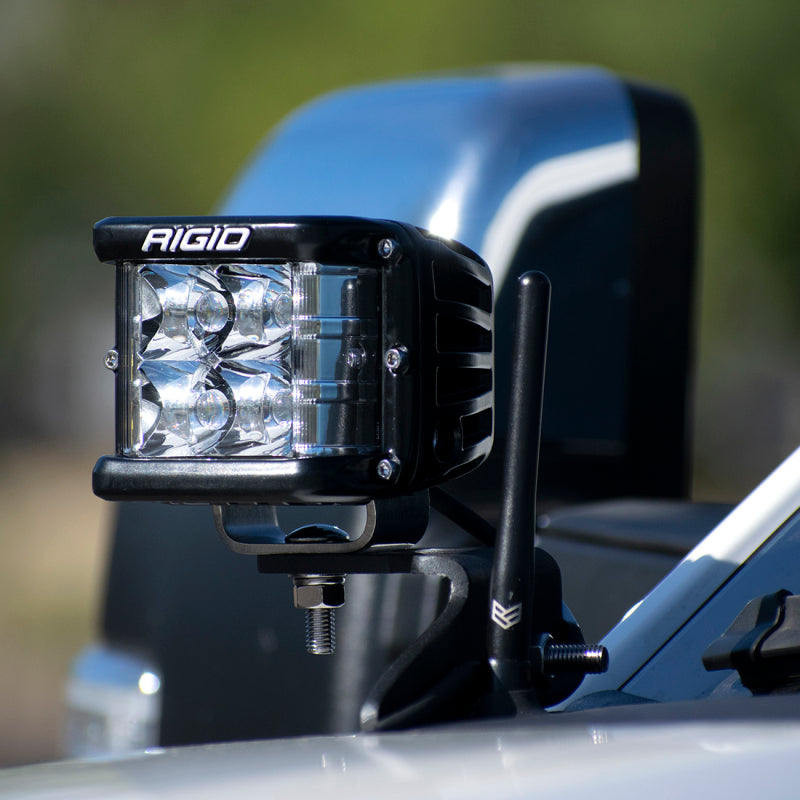 RIGID A-Pillar Light Mount, fits Ford F-250/F-350 Super Duty