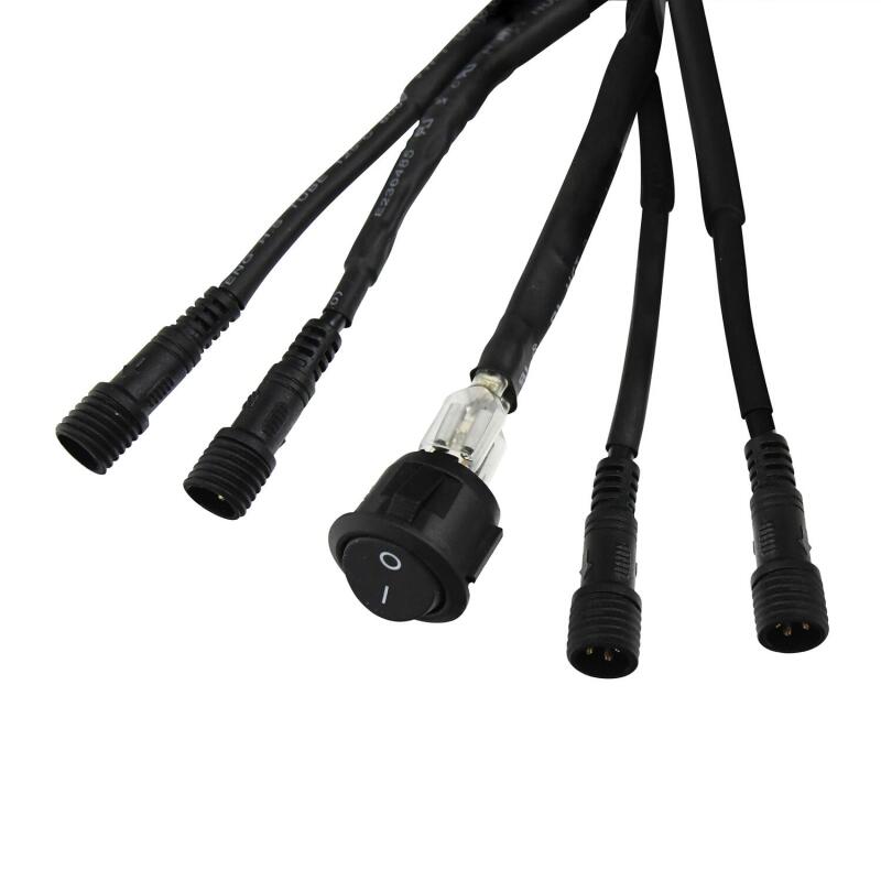 Westin LED Rock Light Kit, 4 Lights