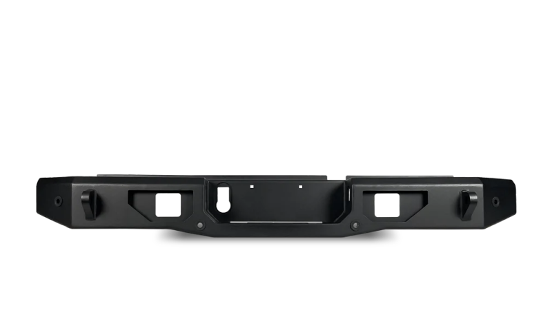 Body Armor 4x4 Rear Bumper, fits Jeep Gladiator