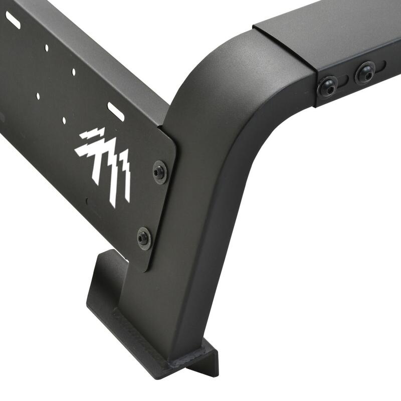 Westin Overland Cargo Rack, Bed Rail Mount, fits Toyota Tacoma