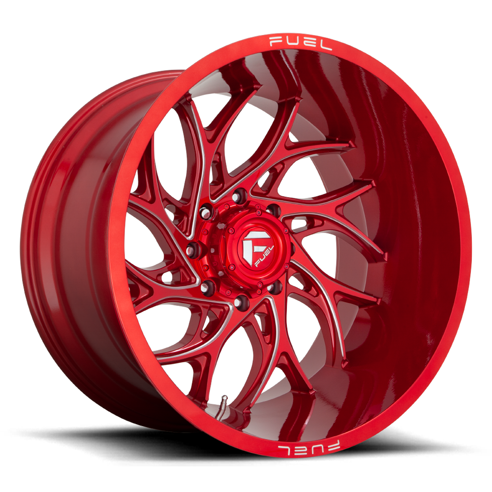 Fuel Runner Wheel