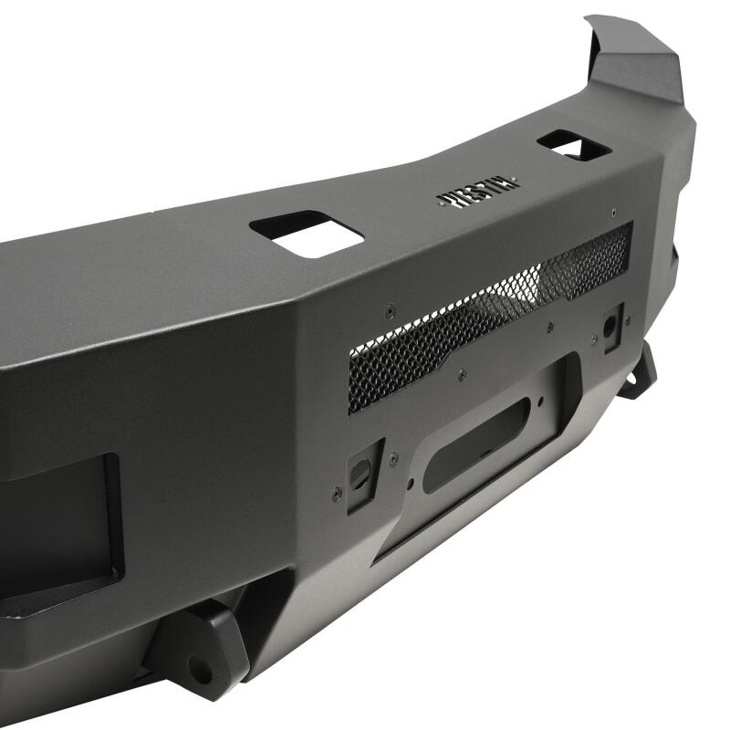 Westin Pro-Series Front Bumper, fits Chevy Silverado 1500