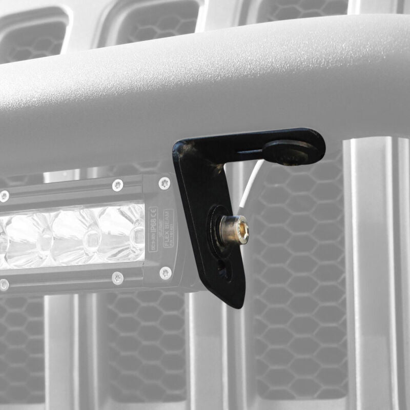Westin WJ2 LED Brackets, fits Jeep Wrangler