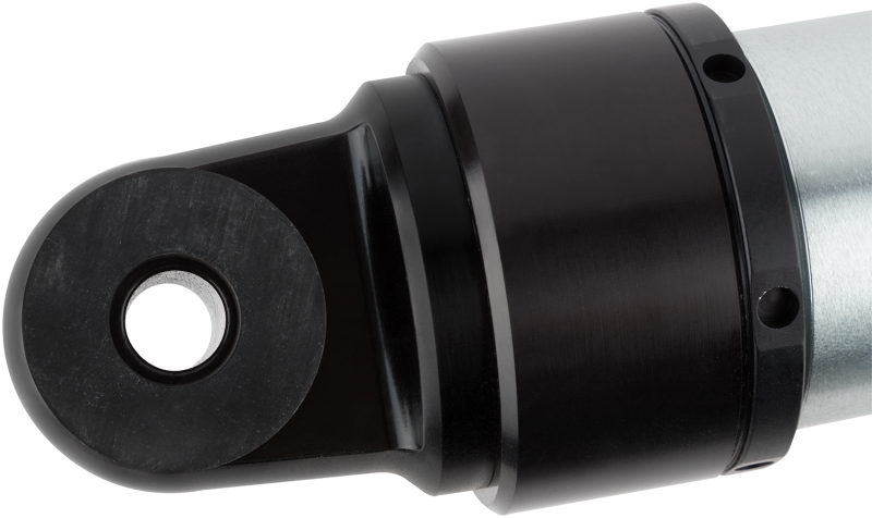 FOX 2.5 Factory Race Series Rear Piggyback Shock Set, DSC (2-3.5 in. Lift), fits Ford F-250/F-350 Super Duty