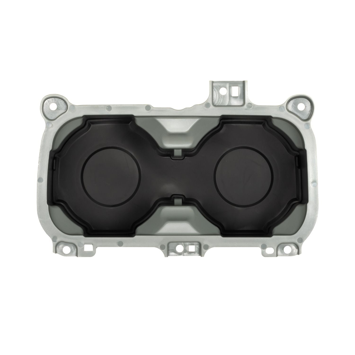 Oversize Cup Holder with Tray (2016-2023 Tacoma) - LUNAR ROCK