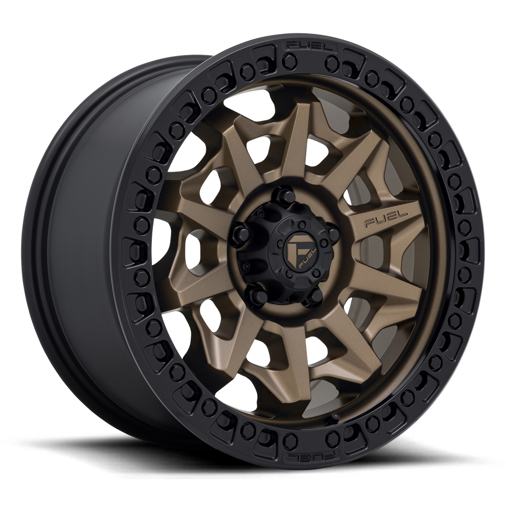 Fuel Covert Wheel - 17"