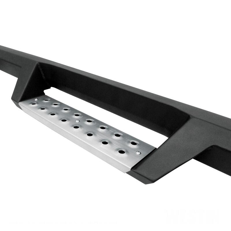Westin HDX Stainless Drop Nerf Step Bars, Crew Cab, fits Chevy Silverado HD 2500/3500
