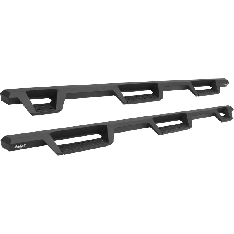 Westin HDX Drop Wheel-to-Wheel Nerf Step Bars, fits Ford F-250/F-350 Super Duty