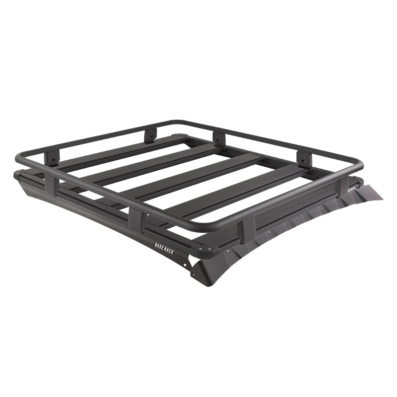 ARB BASE Rack Kit 49 x 45 in. with Mount Kit, Deflector and Full Cage Rail, fits Ford Ranger