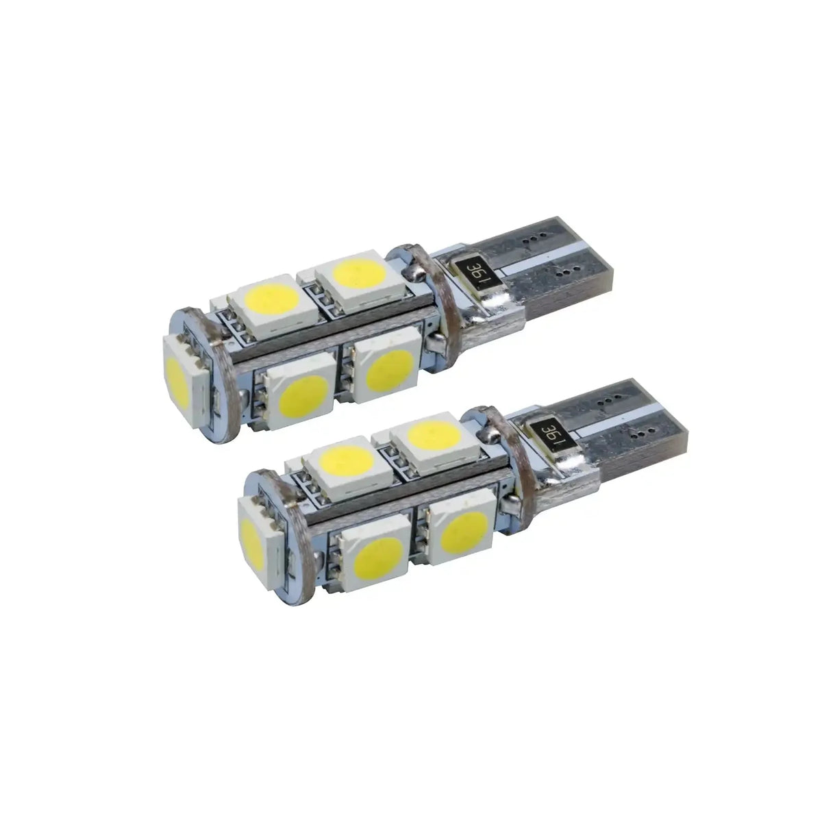 ORACLE T10 9 LED 3-chip SMD bulbs for universal fit