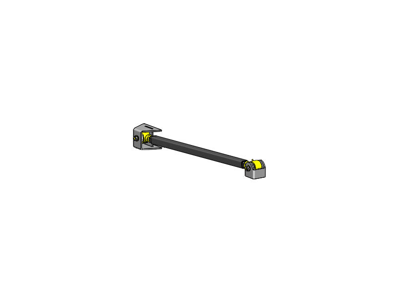Jeep Wrangler Pro Series 3 Link Front Conversion Kit (1997-2006, TJ)
