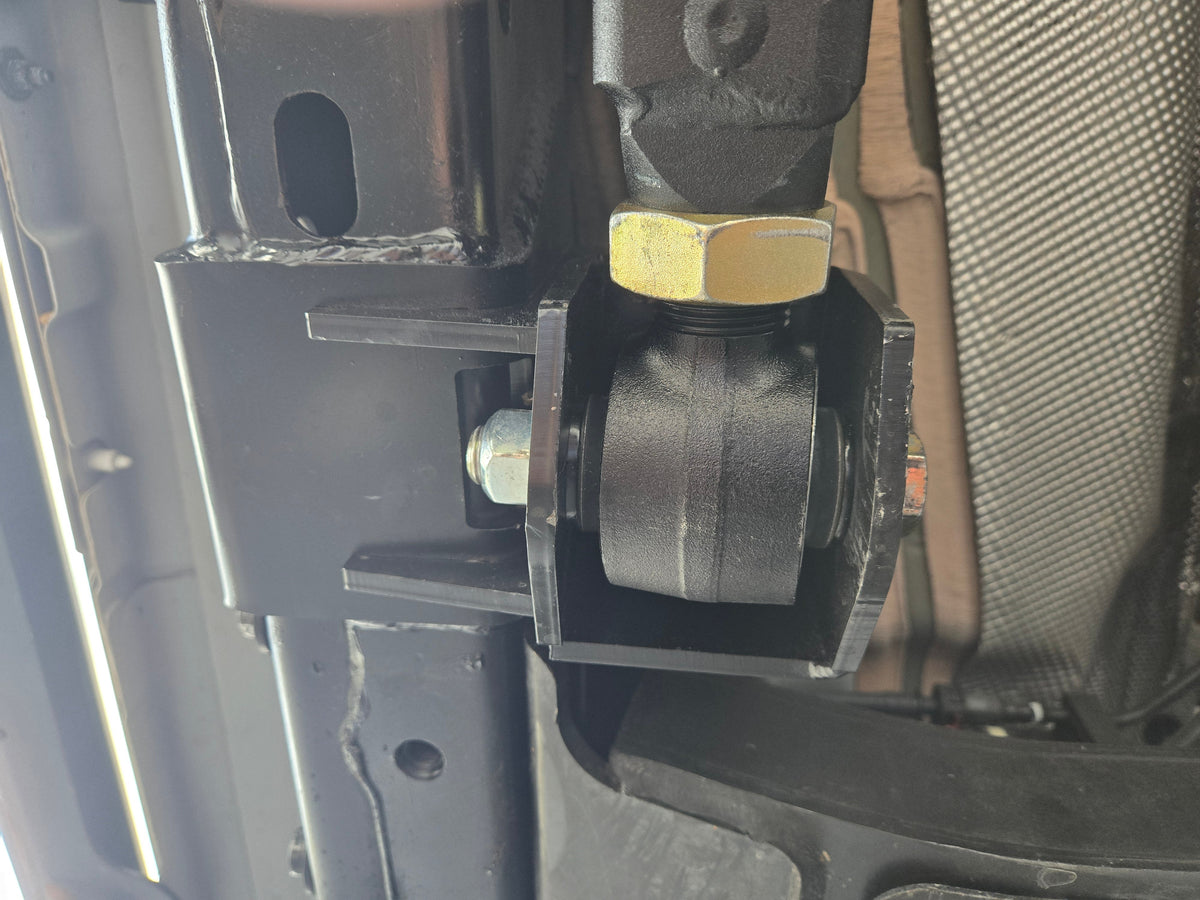 Clayton Off Road Overland+ 3.5-inch long arm lift kit for 2020-2023 Jeep Wrangler JL diesel