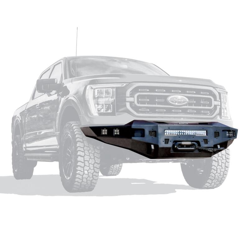 Westin Pro-Series Front Bumper, fits Ford F-150