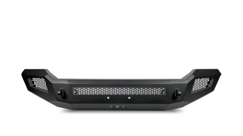 Body Armor 4x4 Ambush Front Bumper (Non-Winch), fits Ford F-250/F-350 Super Duty