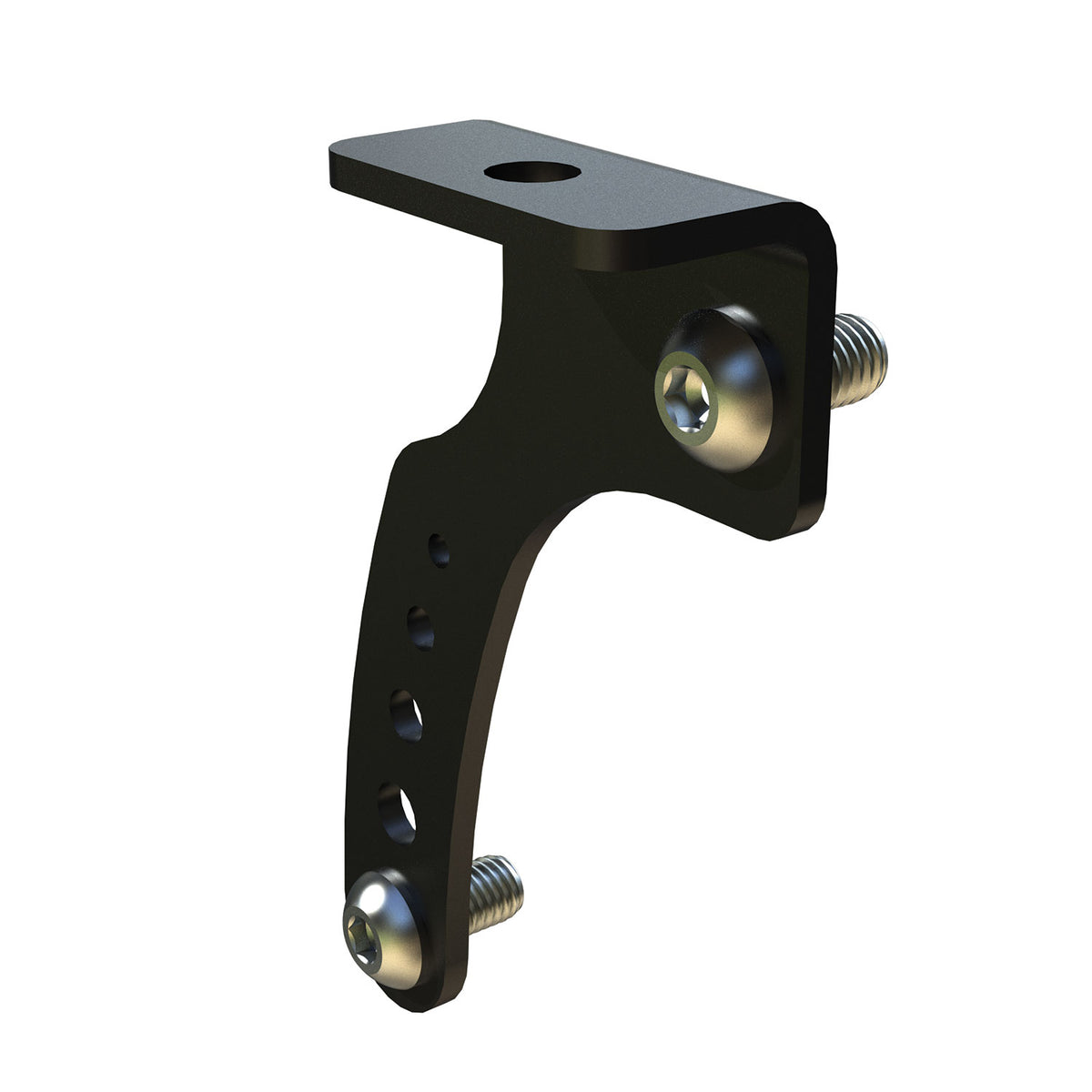 TeraFlex Alpha CB antenna mount kit, skin pack for Jeep Wrangler JK 2007-2018