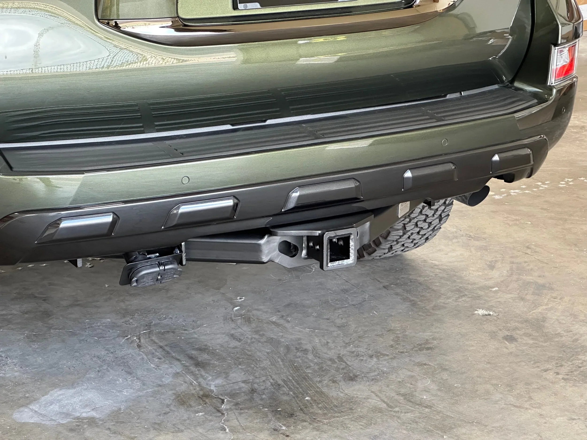 2010-2023 Lexus GX460 Rear Tow Hitch Receiver