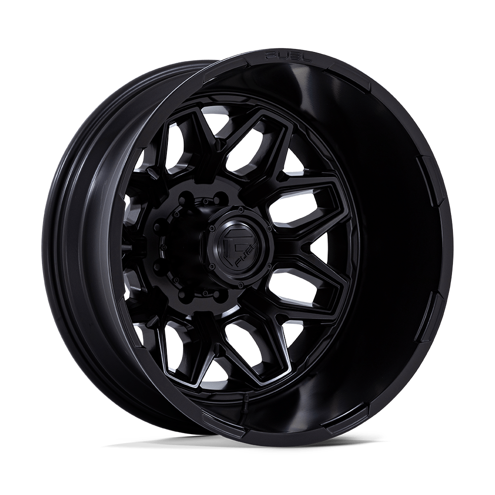 Fuel Flux Dually Wheel - 22"