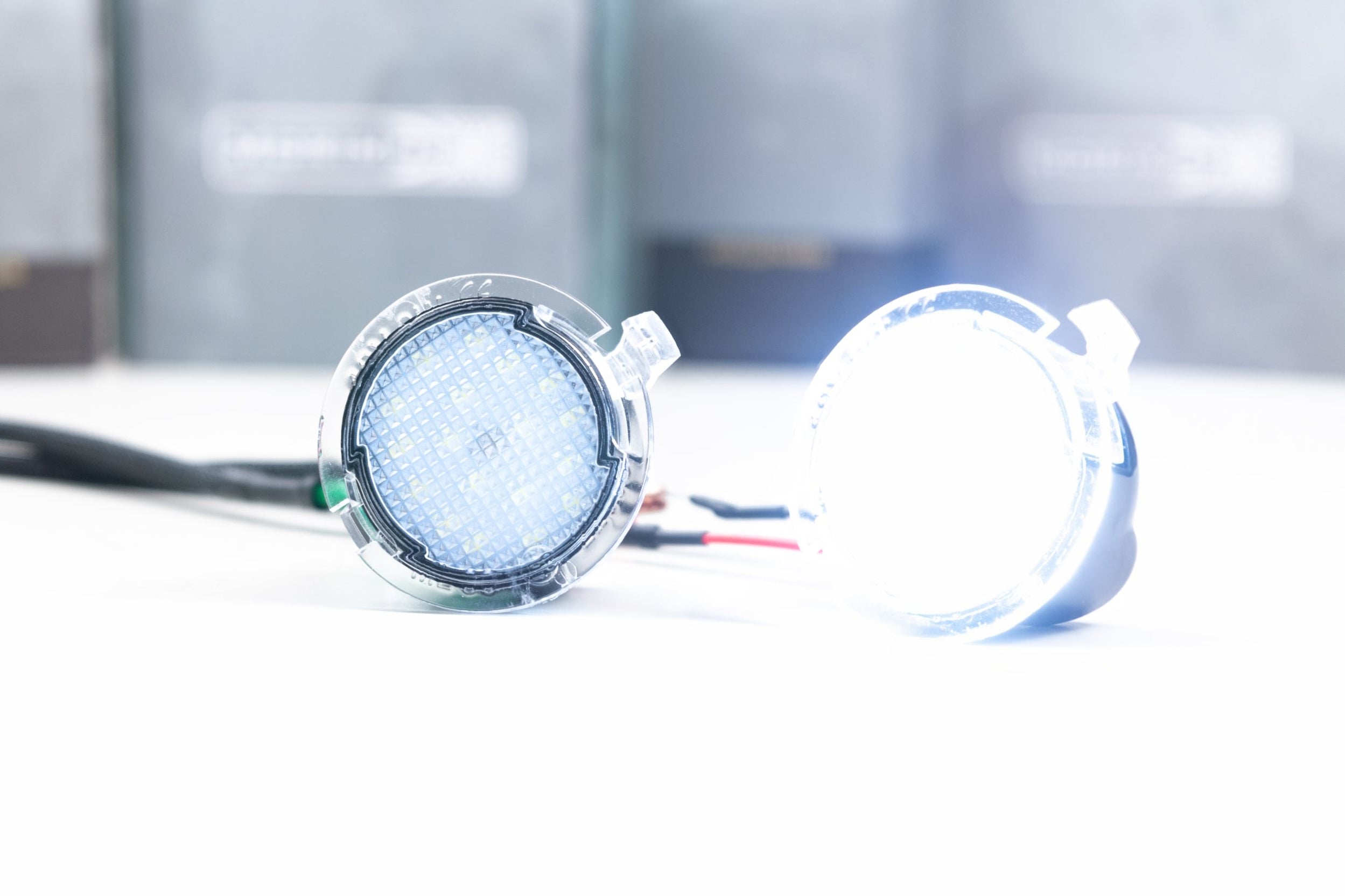 Luces LED para charcos Morimoto Toyota Sequoia (08-20) XB